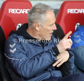 SC Freiburg - Hertha BSC Berlin