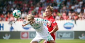 1. FC Heidenheim - SpVgg Greuther F&uuml;rth