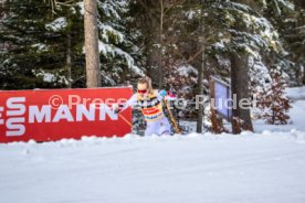 31.01.2026 Weltcup Nordische Kombination Frauen