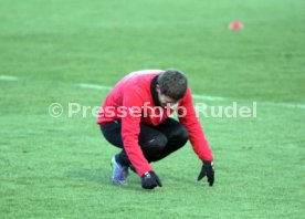 VfB Stuttgart Training
