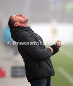 Stuttgarter Kickers - TSG 1899 Hoffenheim II