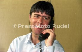 14.04.97 VfB Stuttgart Joachim L&ouml;w