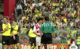 16.09.95 Borussia Dortmund - VfB Stuttgart