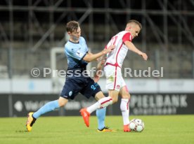 Stuttgarter Kickers - 1. FC Kaiserslautern II