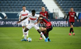 06.03.21 Eintracht Frankfurt - VfB Stuttgart