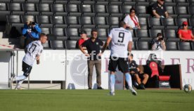 SG Sonnenhof Gro&szlig;aspach - TSV 1860 M&uuml;nchen
