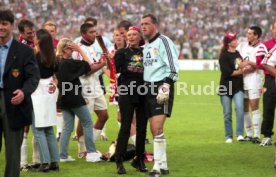 14.06.97 DFB-Pokal Finale 1997 VfB Stuttgart - FC Energie Cottbus