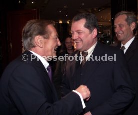03.03.03 Mayer-Vorfelder 70. Geburtstag