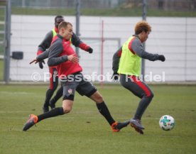 VfB Stuttgart Training