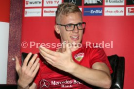 VfB Stuttgart Trainingslager Portugal Lagos 2017