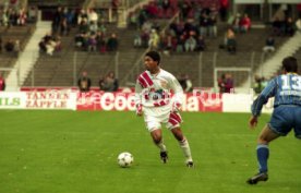 04.1.95 VfB Stuttgart - SV Werder Bremen