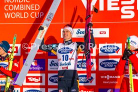 31.01.2026 Weltcup Nordische Kombination M&auml;nner