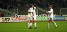 02.12.95 VfB Stuttgart - Hamburger SV