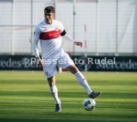 VfB Stuttgart - SG Dynamo Dresden