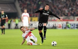 VfB Stuttgart - Hannover 96