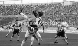 21.11.92 VfB Stuttgart - Borussia Dortmund