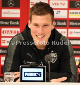VfB Stuttgart PK Wolf