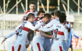 VfB Stuttgart II - FK 03 Pirmasens