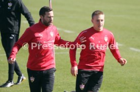 VfB Stuttgart Training