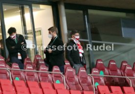 23.12.20 VfB Stuttgart - SC Freiburg