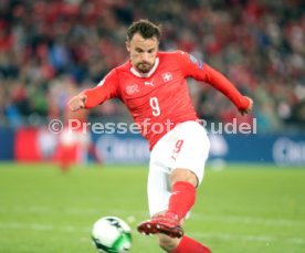 Schweiz - Nordirland