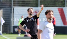 05.04.25 U17 VfB Stuttgart - U17 Karlsruher SC