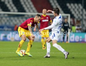 Karlsruher SC - SC Paderborn