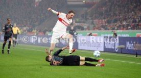 28.02.25 VfB Stuttgart - FC Bayern M&uuml;nchen