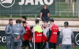 31.10.22 VfB Stuttgart Training