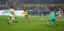 Borussia Dortmund - Eintracht Frankfurt