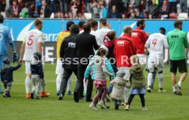 FC Augsburg - VfB Stuttgart