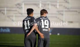23.04.21 Karlsruher SC - FC W&uuml;rzburger Kickers