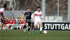 22.02.25 U19 VfB Stuttgart - U19 Hertha BSC Berlin