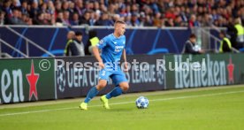 TSG 1899 Hoffenheim - Olympique Lyon