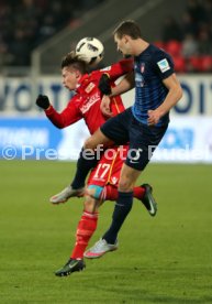 1. FC Heidenheim 1846 - 1. FC Union Berlin