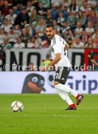 DFB Deutschland - Peru