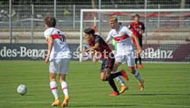 19.09.20 U19 VfB Stuttgart - U19 Eintracht Frankfurt