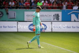 1. FC Heidenheim - VfB Stuttgart