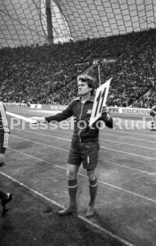 03.06.80 Sepp Maier Abschiedsspiel FC Bayern M&uuml;nchen - Deutsche Fussball Nationalmannschaft