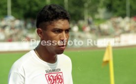 05.08.95 VfB Stuttgart - Athletic Bilbao