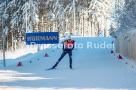 11.01.2026 BMW IBU World Cup Staffel M&auml;nner