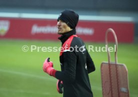 05.01.21 VfB Stuttgart Training