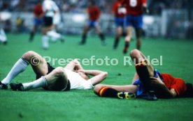 20.06.84 Spanien - Deutschland
