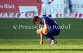 20.08.22 Stuttgarter Kickers - TSG Backnang