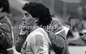 31.03.1988 UdSSR -Argentinien