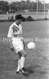 17.05.94 VfB Stuttgart Vorstellung Elber
