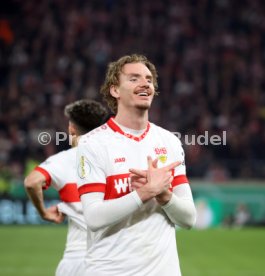 02.04.25 VfB Stuttgart - RB Leipzig