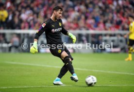 FC Bayern M&uuml;nchen - Borussia Dortmund
