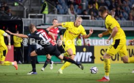 07.08.21 SV Wehen-Wiesbaden - Borussia Dortmund