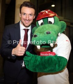 VfB Stuttgart Neujahrsempfang 2016